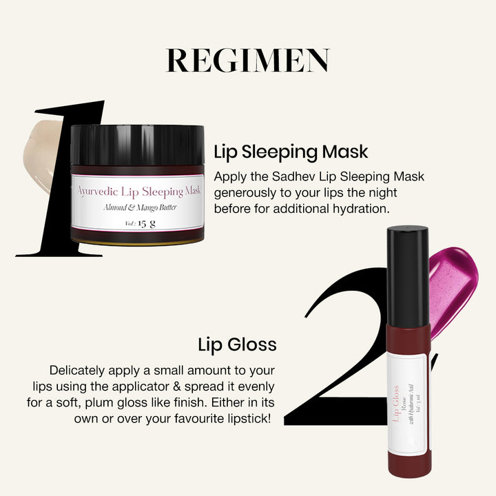 Sadhev Jamun Lip Gloss