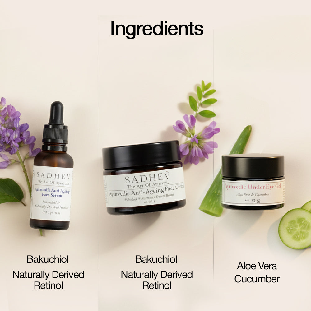 The Night Restore Ritual