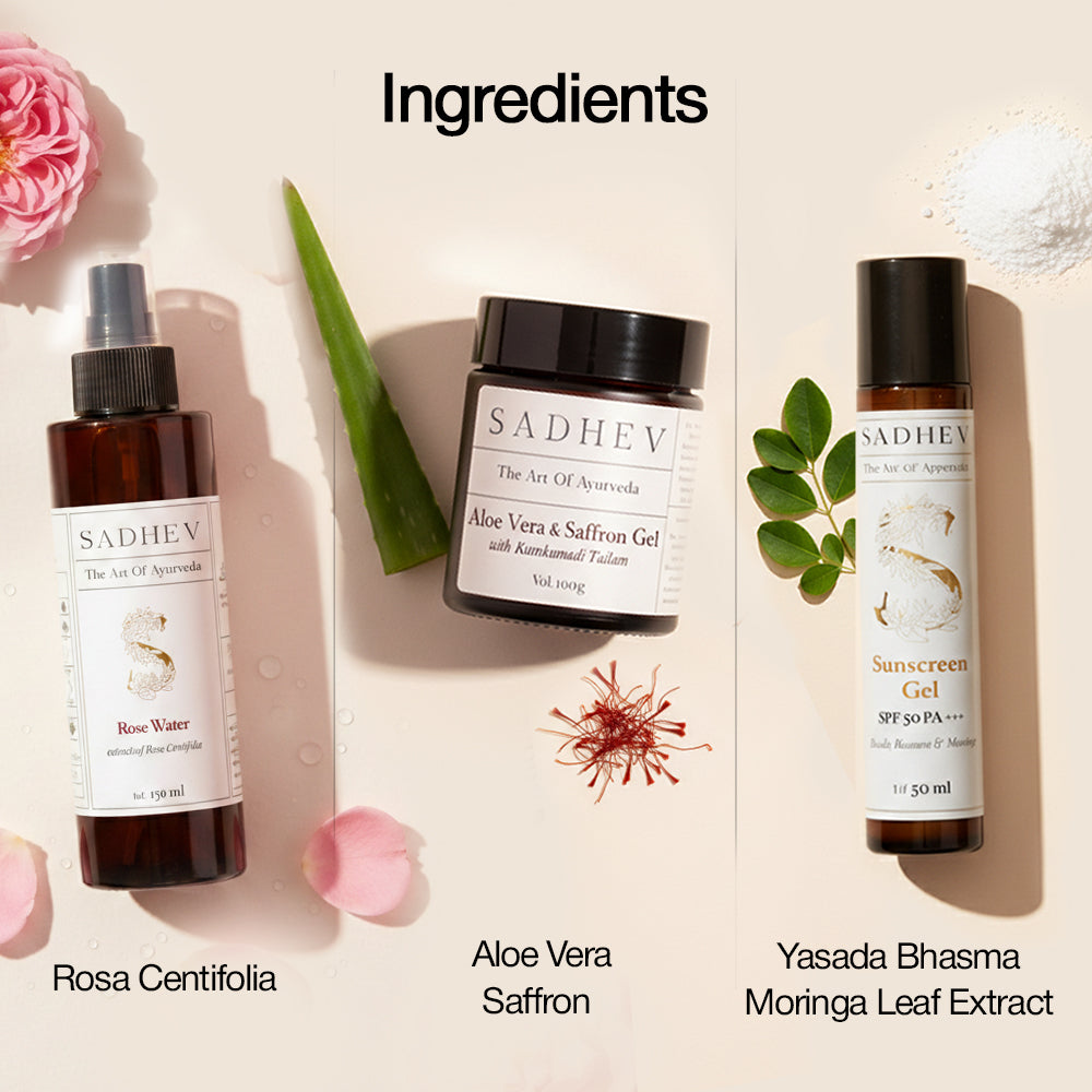 The Skin Enhance Ritual