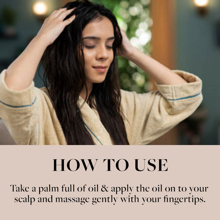 Anti-Hairfall Oil