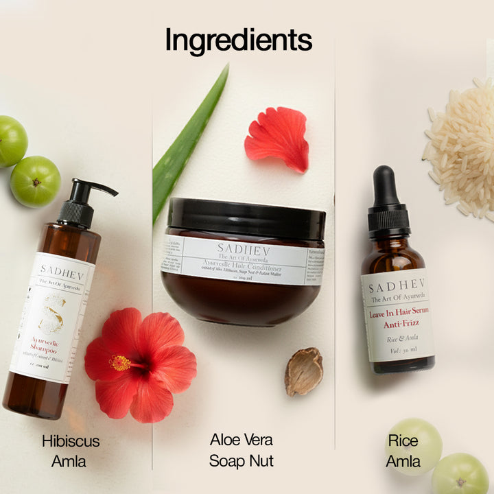 The Hair Reset Ritual