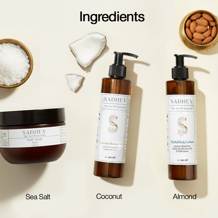 The Skin Renewal Ritual