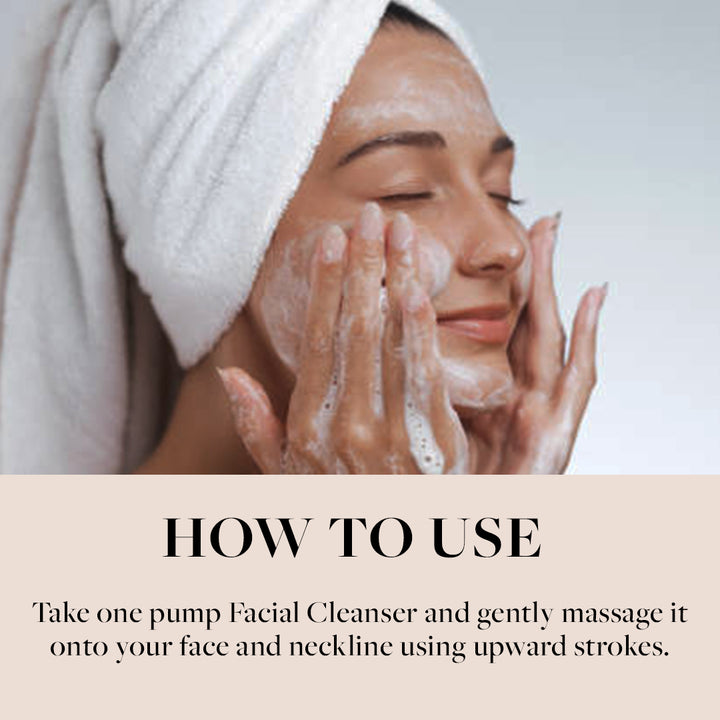 Ayurvedic Facial Cleanser Sensitive Skin