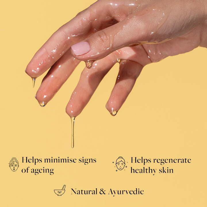 Vanilla Shower Oil