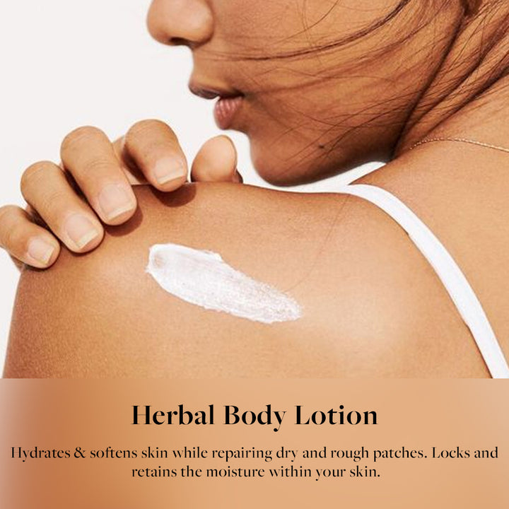 Herbal Body Lotion
