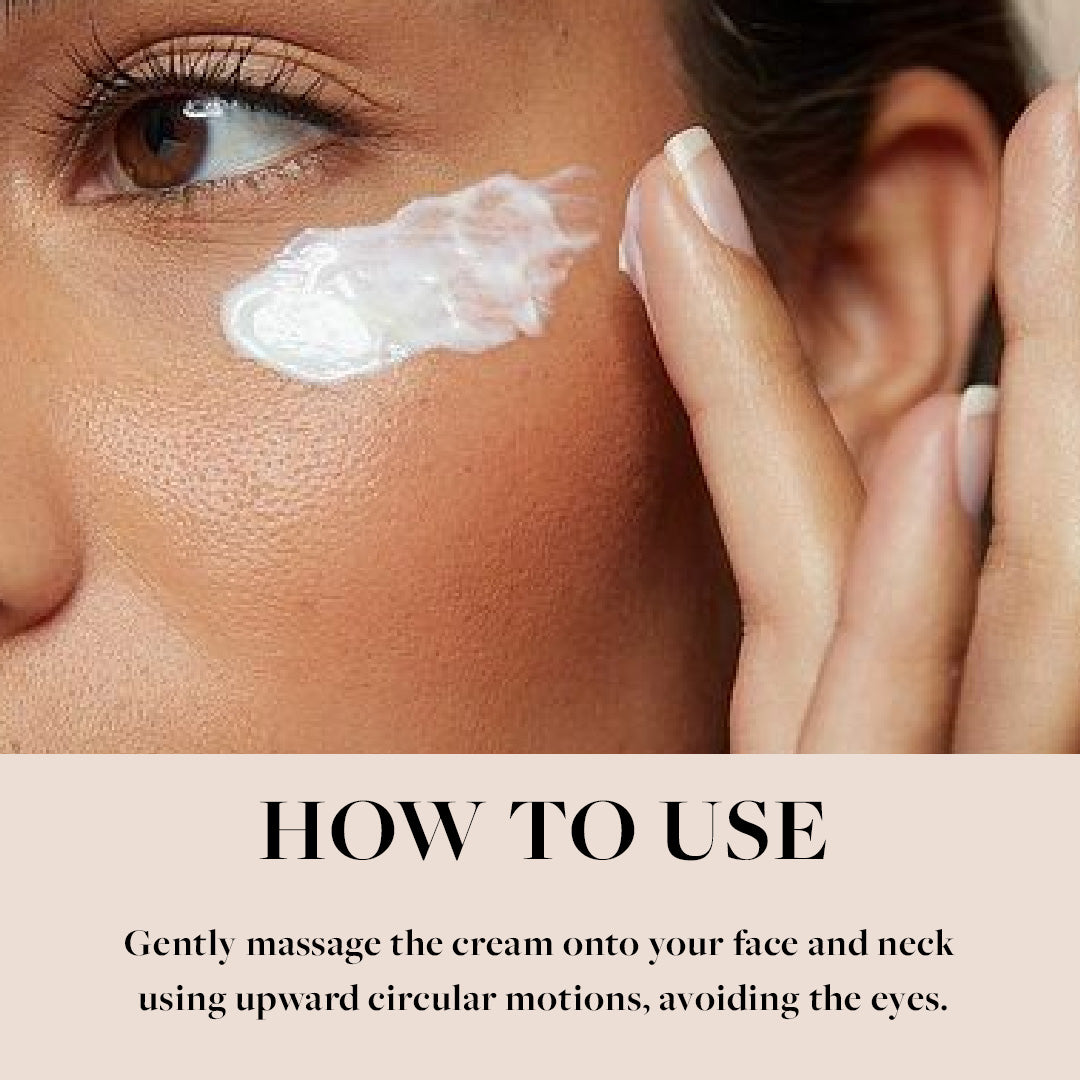 Ayurvedic Radiance Cream