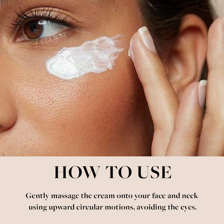 Ayurvedic Radiance Cream