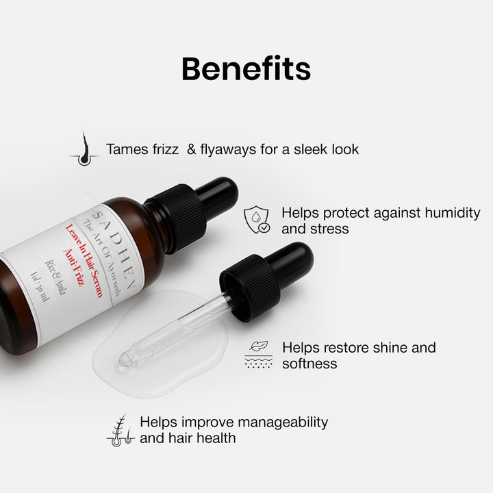 Sadhev Leave-In Hair Serum
