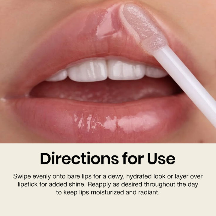 Sadhev Crystal Lip Gloss