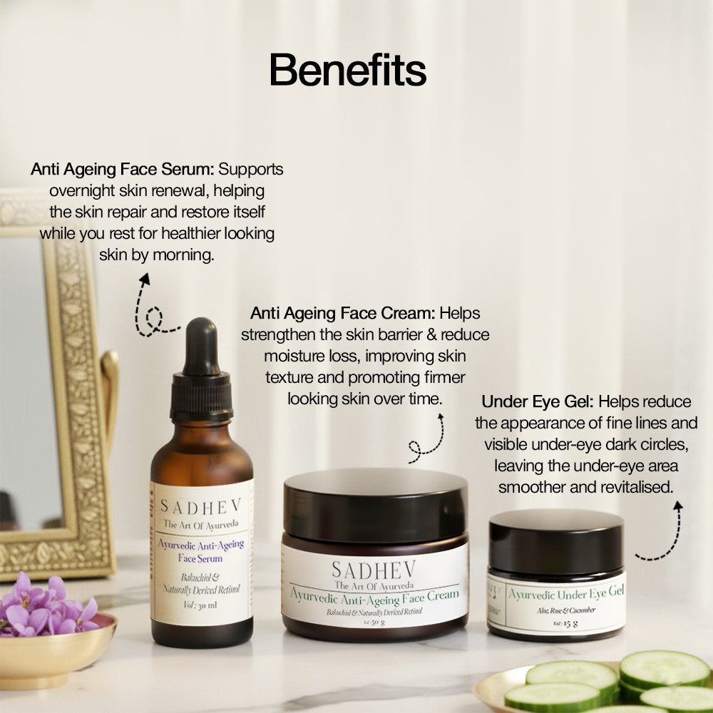 The Night Restore Ritual