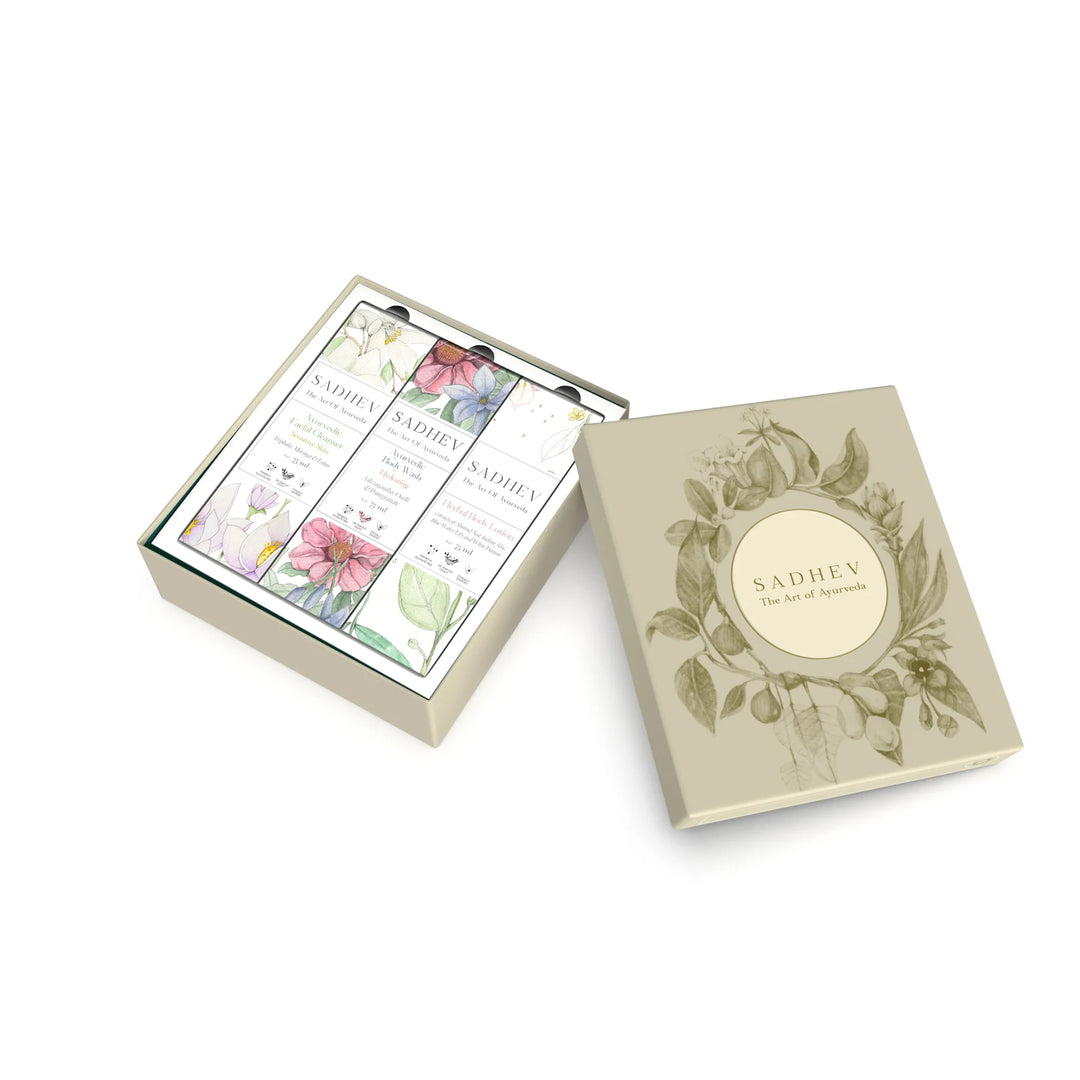 Arva Kala - The Skincare Indulgence Kit