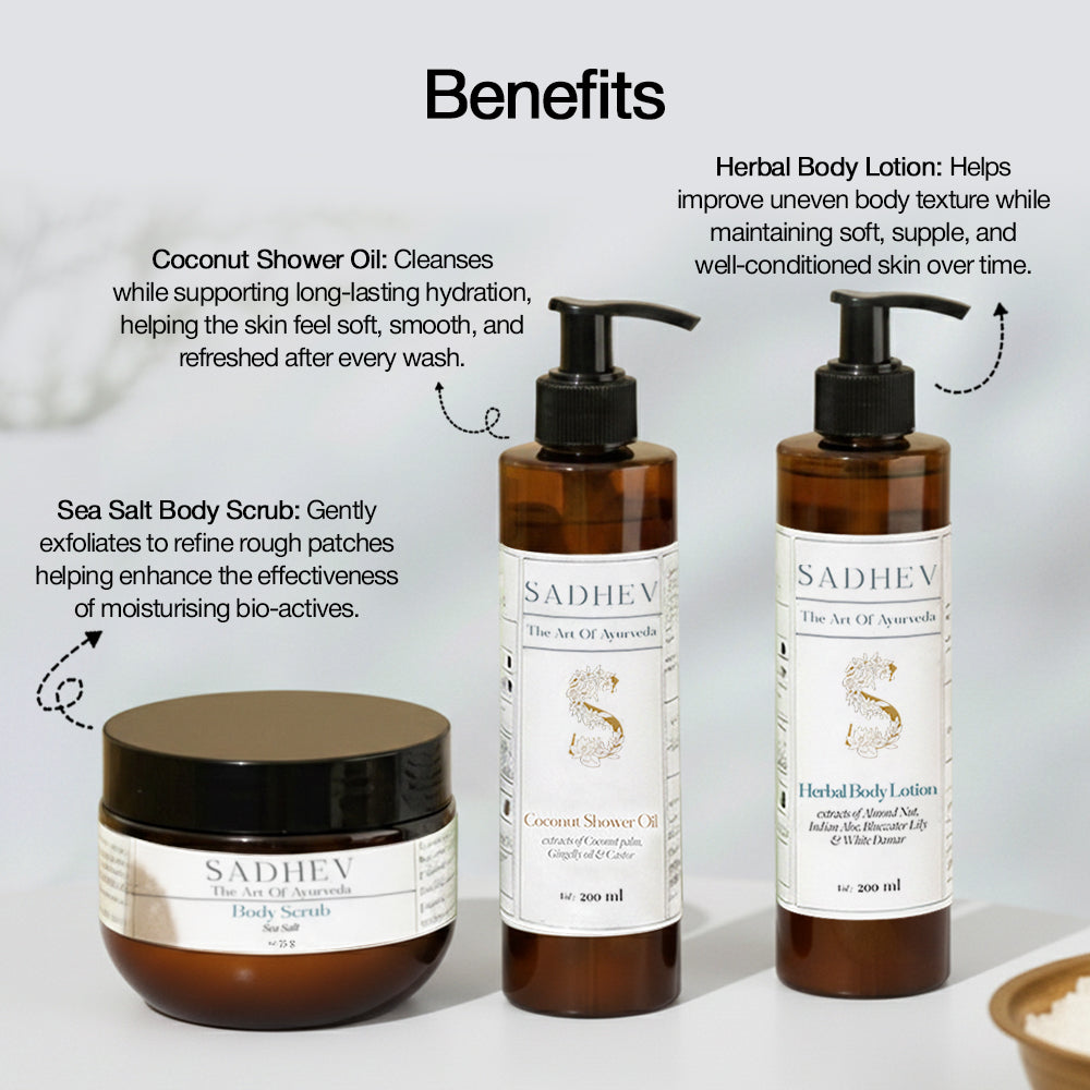 The Skin Renewal Ritual