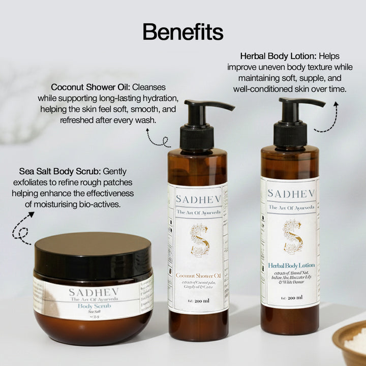 The Skin Renewal Ritual