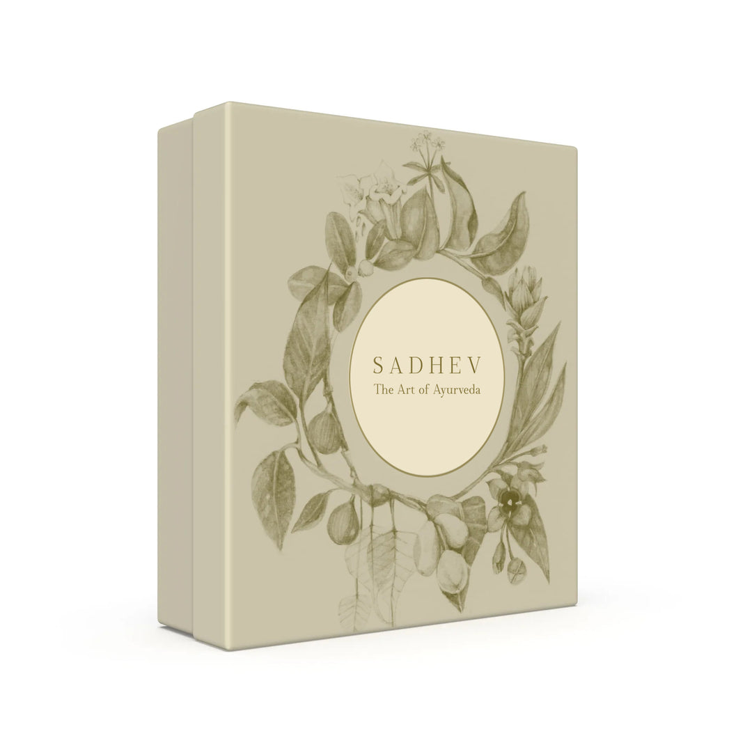 Arva Veda - Hydrating Shower Kit