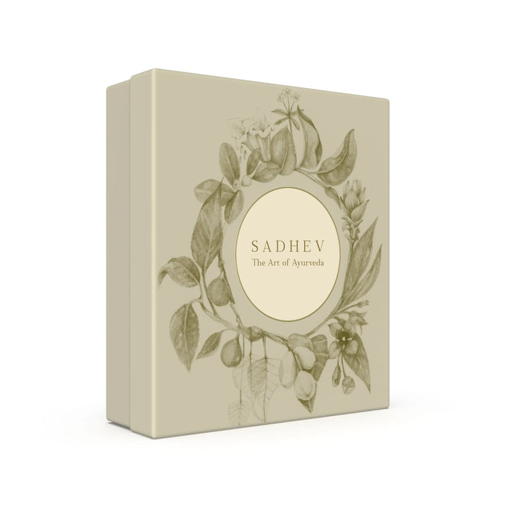 Arva Veda - Hydrating Shower Kit