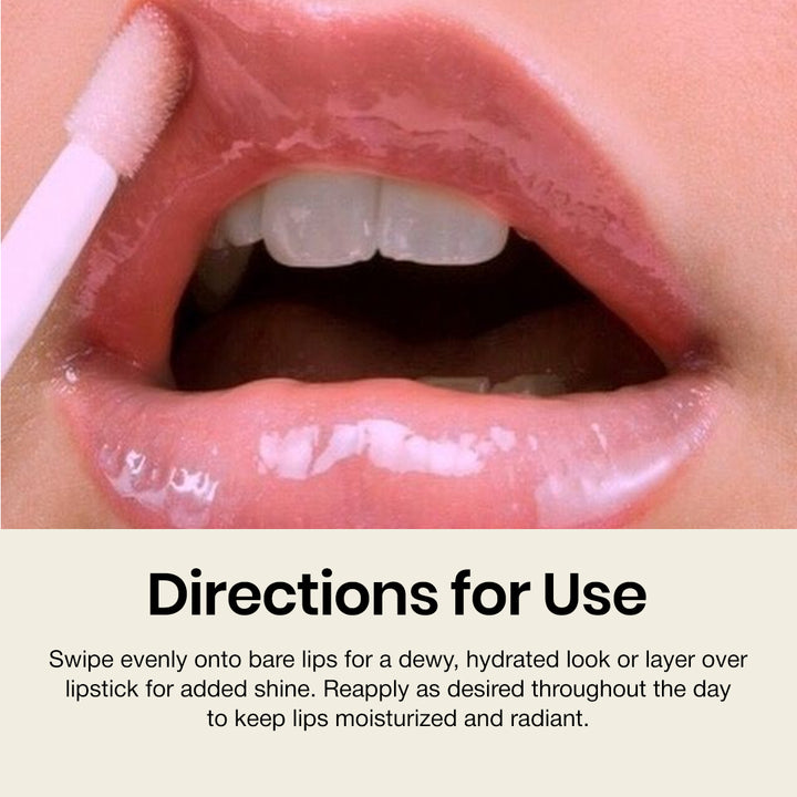 Sadhev Rose Lip Gloss