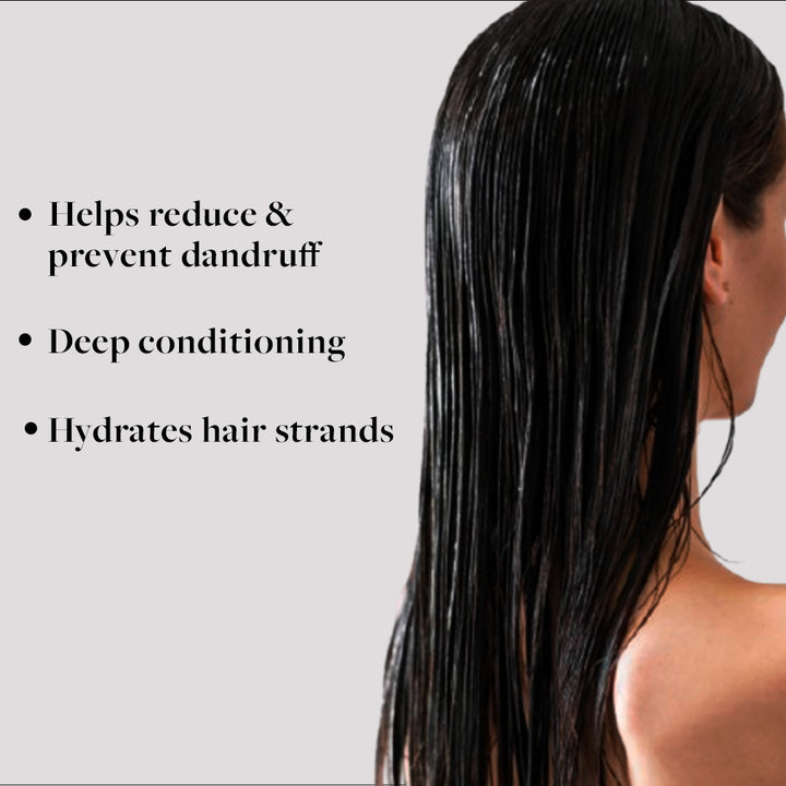 Ayurvedic Anti-Dandruff Conditioner