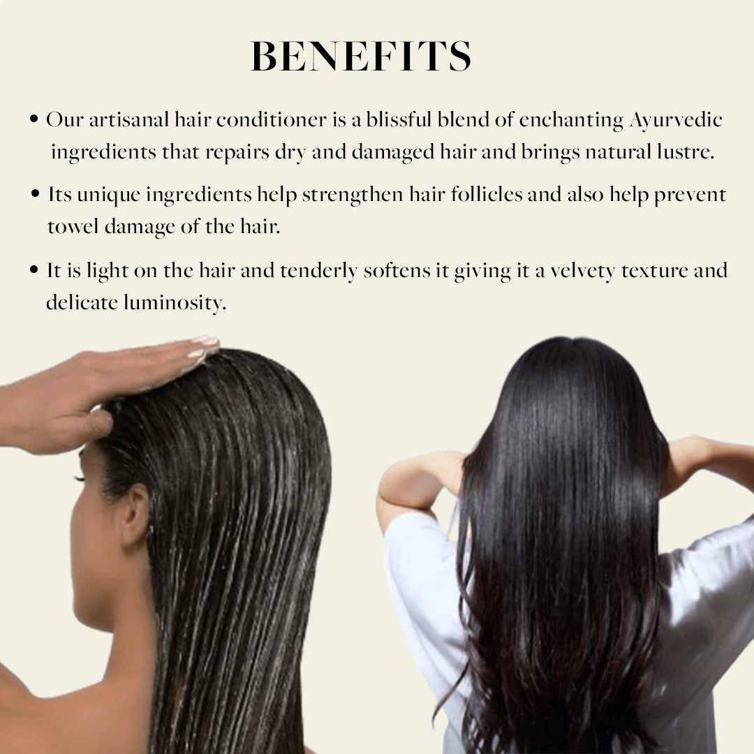 Ayurvedic Hair Conditioner