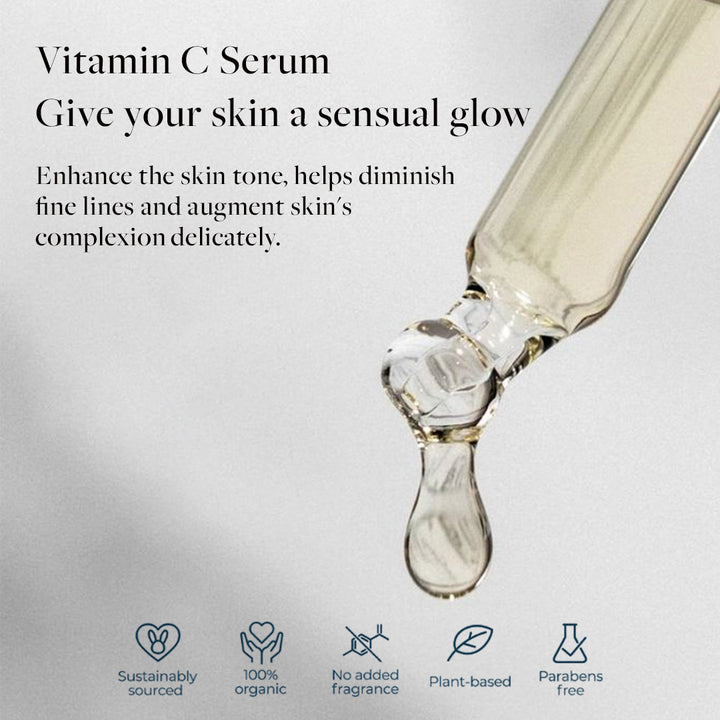 Ayurvedic Vitamin C Serum