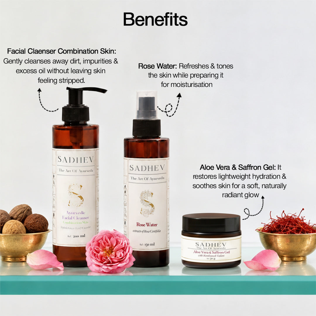 Ayurvedic CTM Ritual