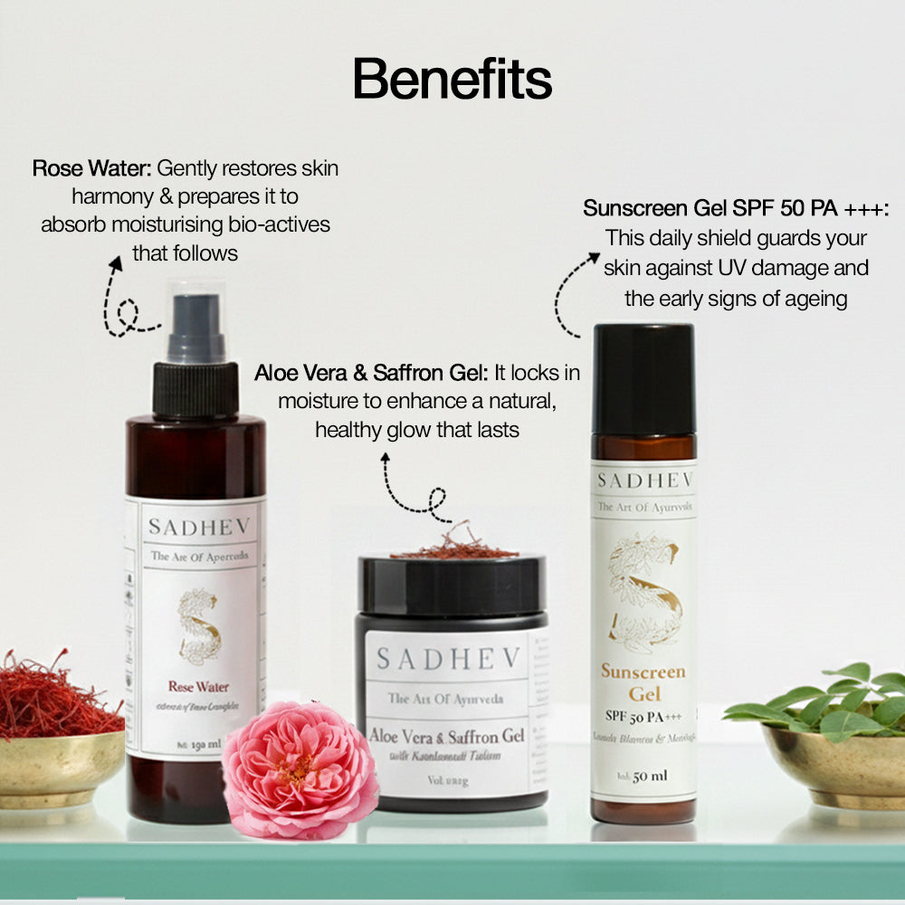 The Skin Enhance Ritual