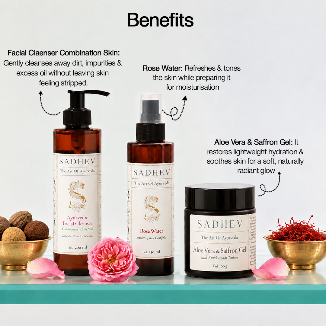 Ayurvedic CTM Ritual
