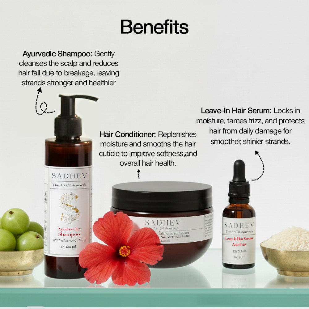 The Hair Reset Ritual