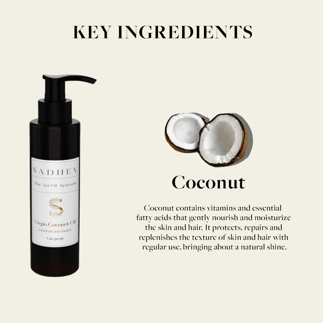 Virgin Coconut Oil