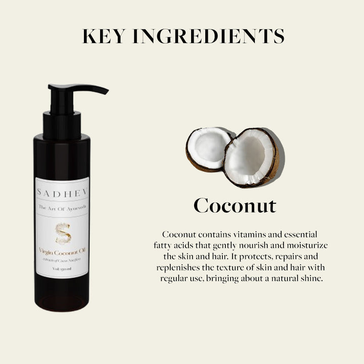 Virgin Coconut Oil