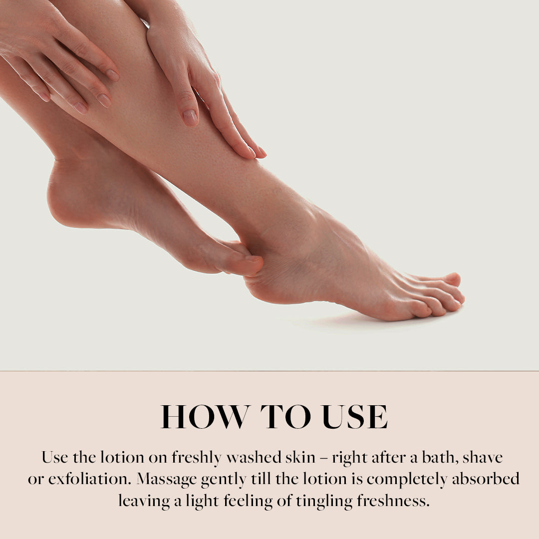 Herbal Body Lotion