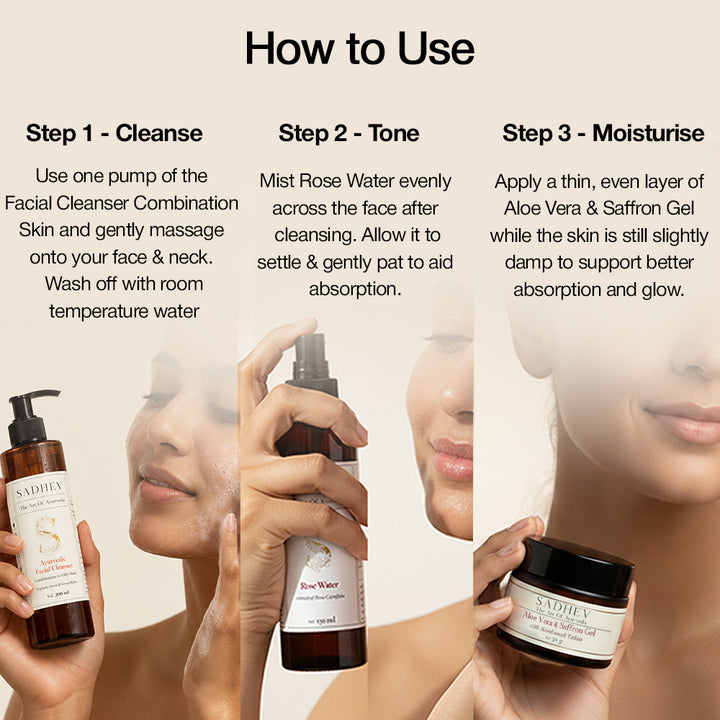 Ayurvedic CTM Ritual