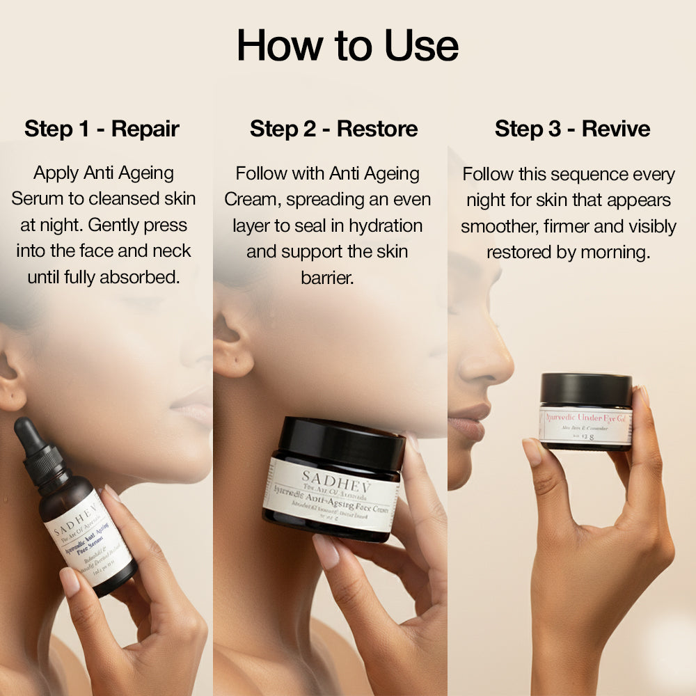 The Night Restore Ritual