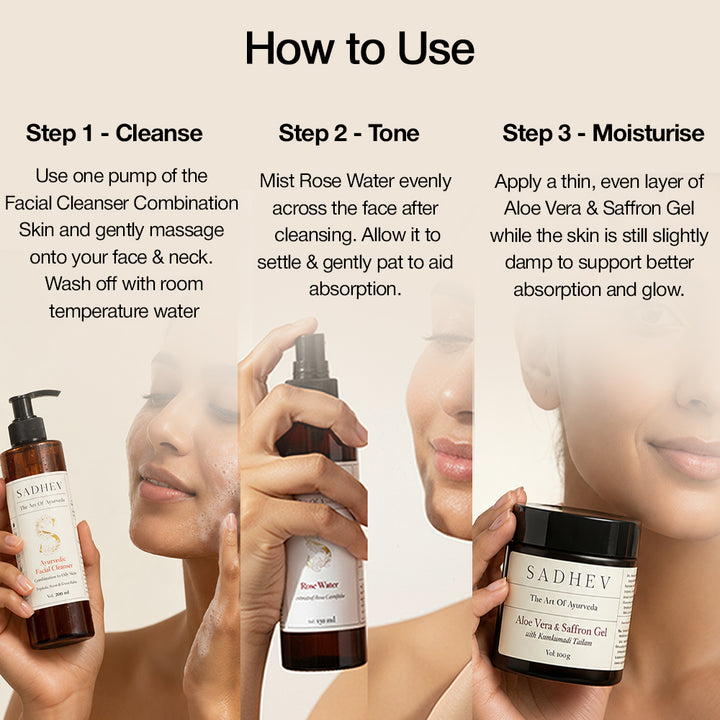 Ayurvedic CTM Ritual