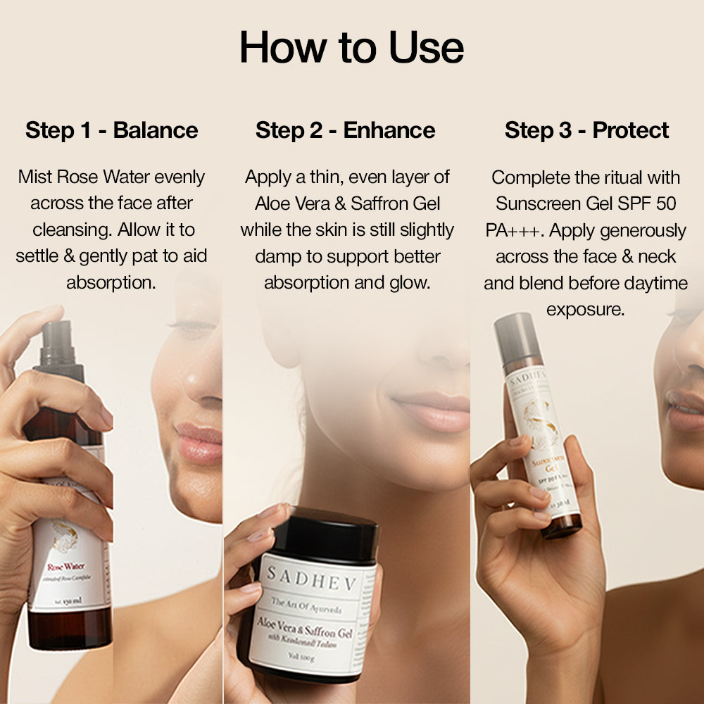 The Skin Enhance Ritual