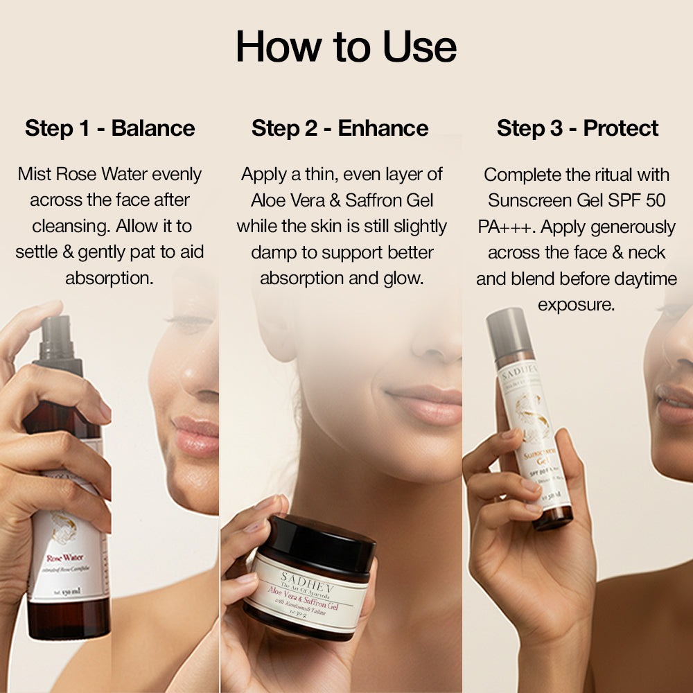 The Skin Enhance Ritual