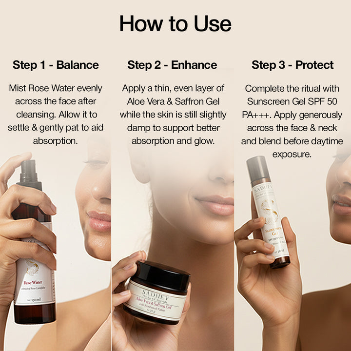 The Skin Enhance Ritual