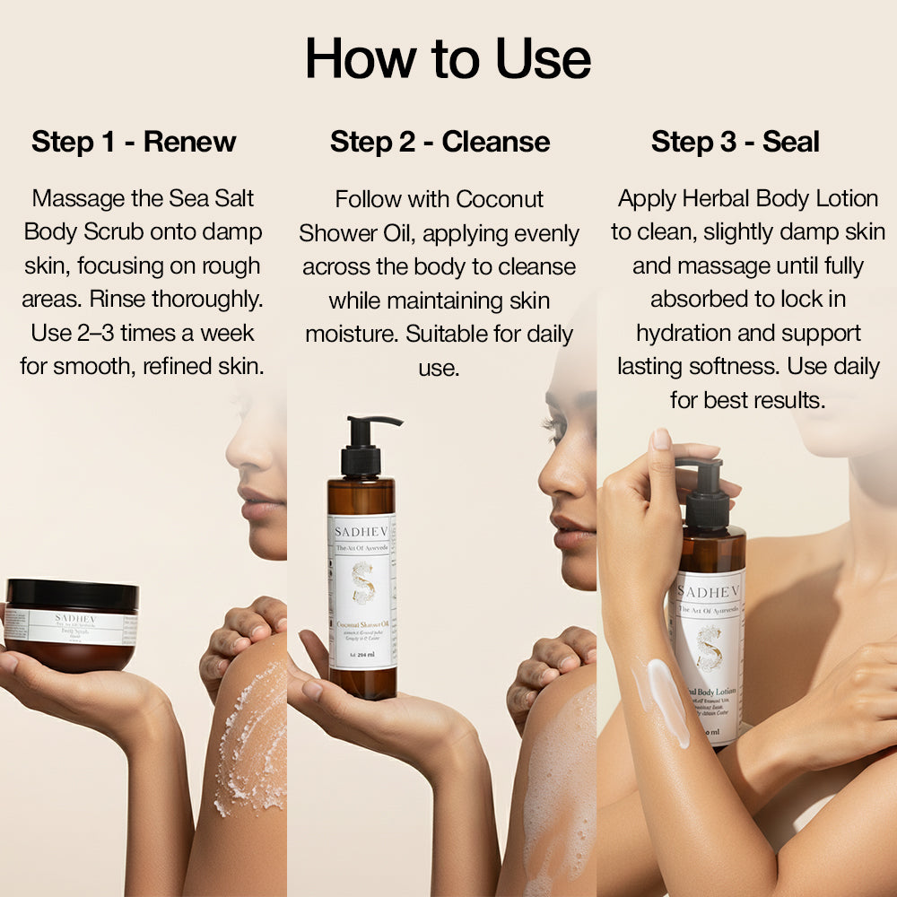 The Skin Renewal Ritual