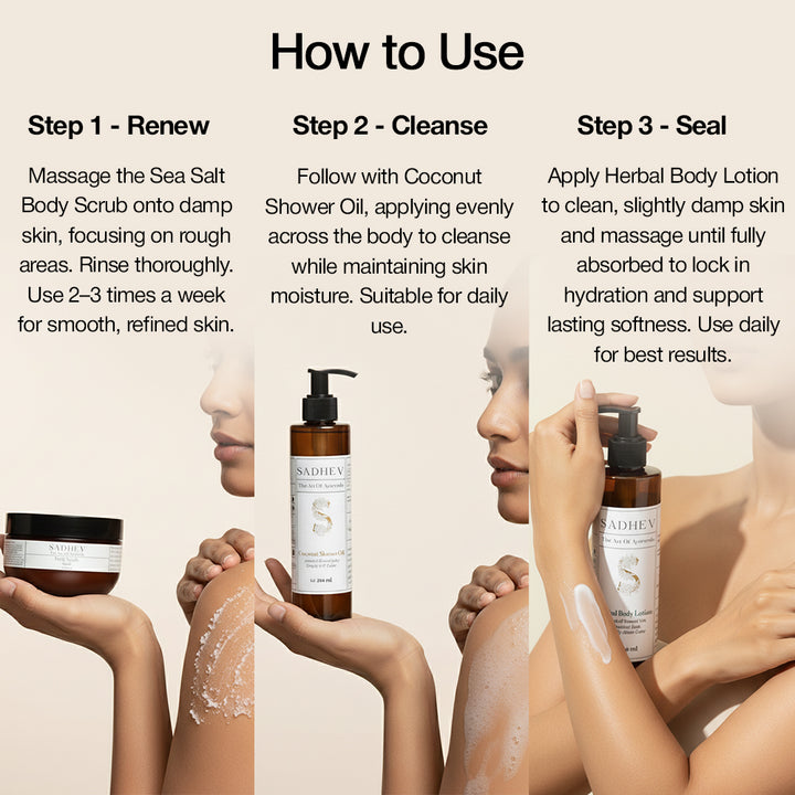 The Skin Renewal Ritual