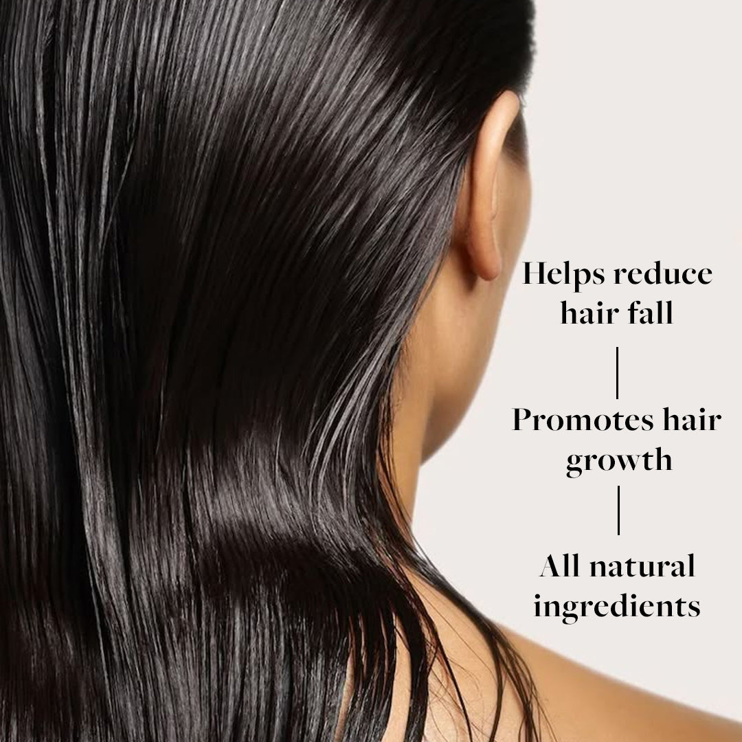 Anti-Hairfall Oil