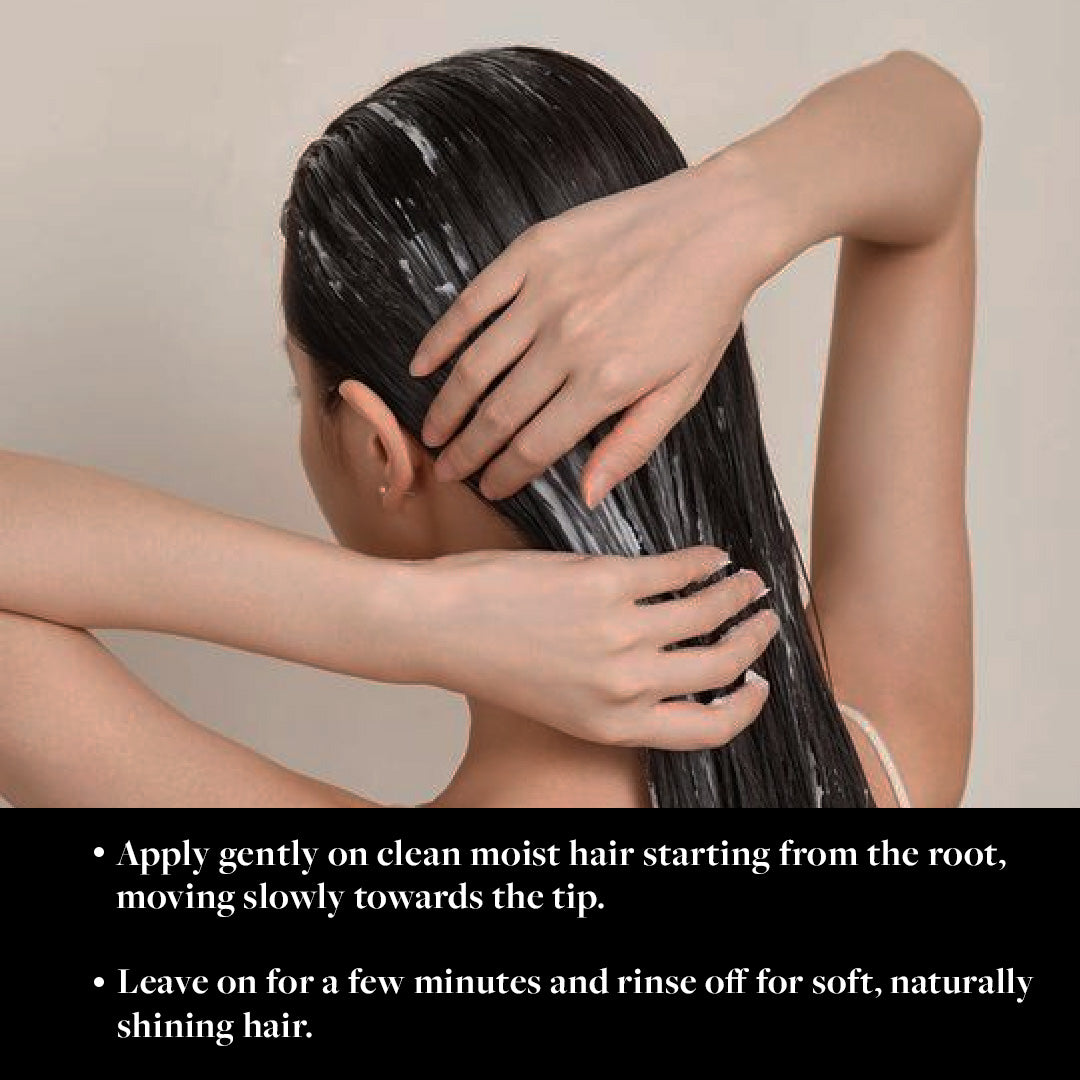 Ayurvedic Anti-Dandruff Conditioner