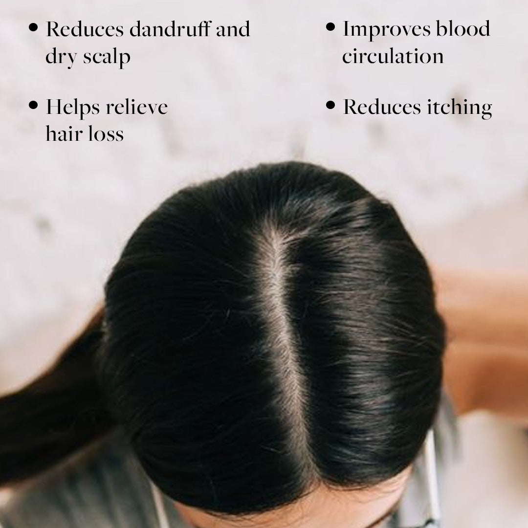 Anti-Dandruff Oil