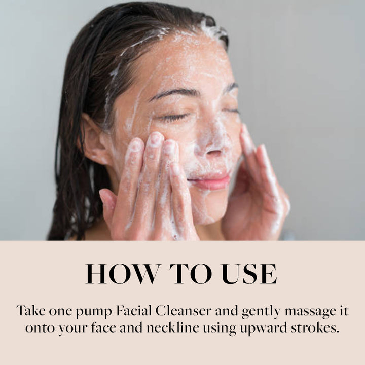 Ayurvedic Facial Cleanser Normal-Dry Skin