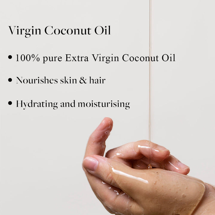 Virgin Coconut Oil
