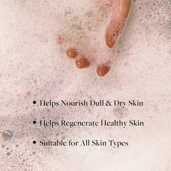 Coconut Shower Oil