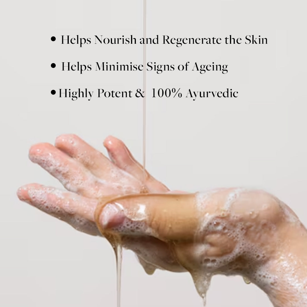 Lavender Shower Oil
