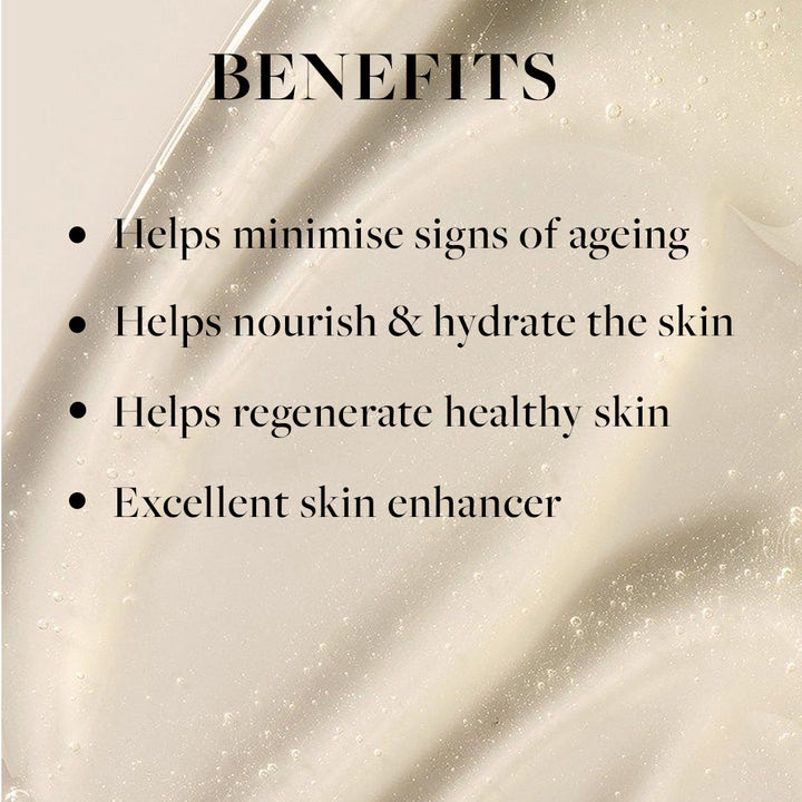 Vanilla Shower Oil