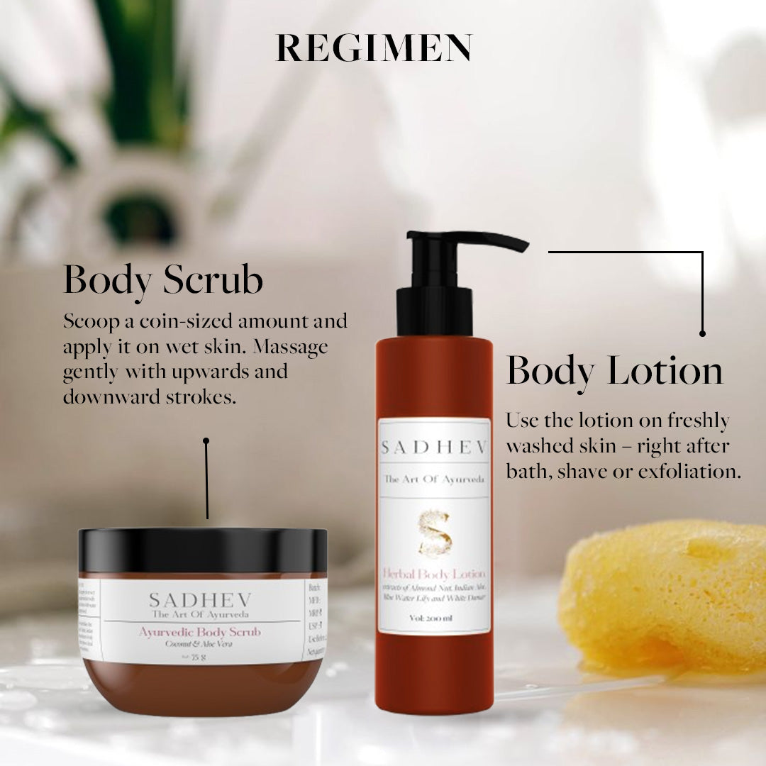 Herbal Body Lotion