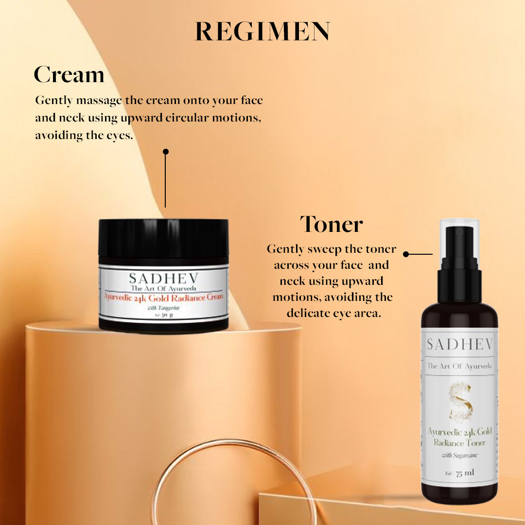Ayurvedic Radiance Cream