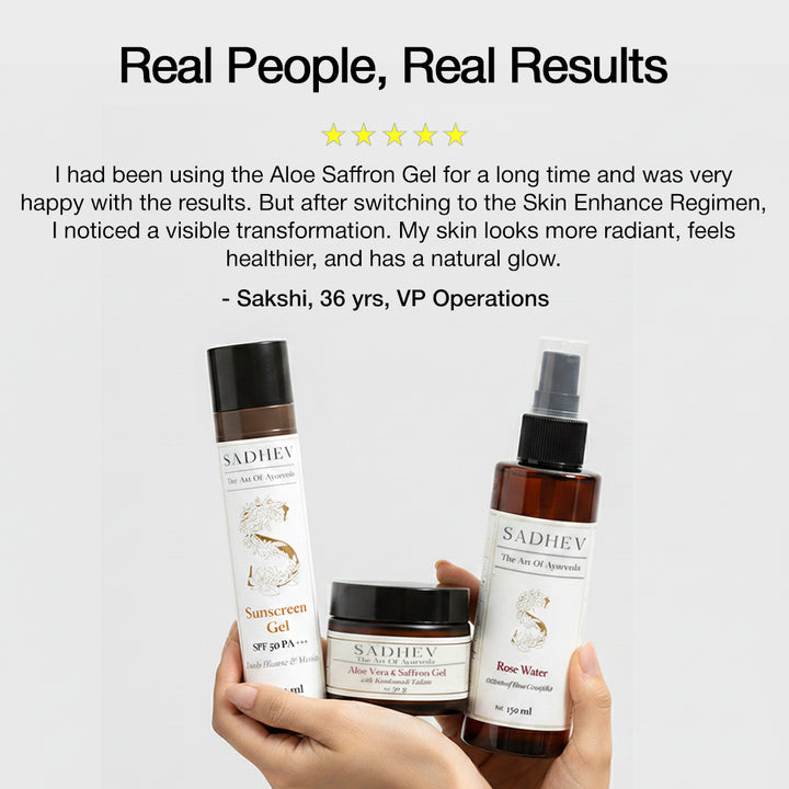 The Skin Enhance Ritual