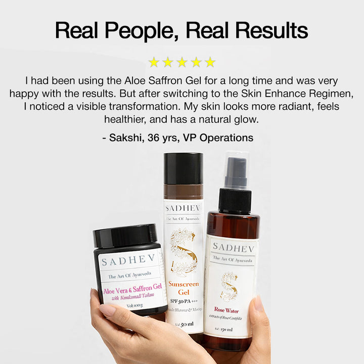 The Skin Enhance Ritual